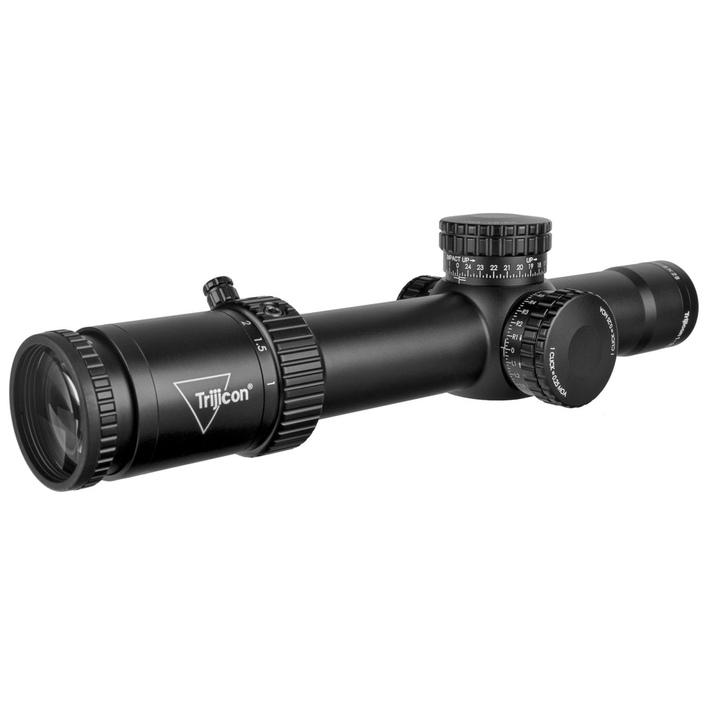 Trijicon Credo HX 1-8x28 Low Power Variable Optic with Red/Green Illumination