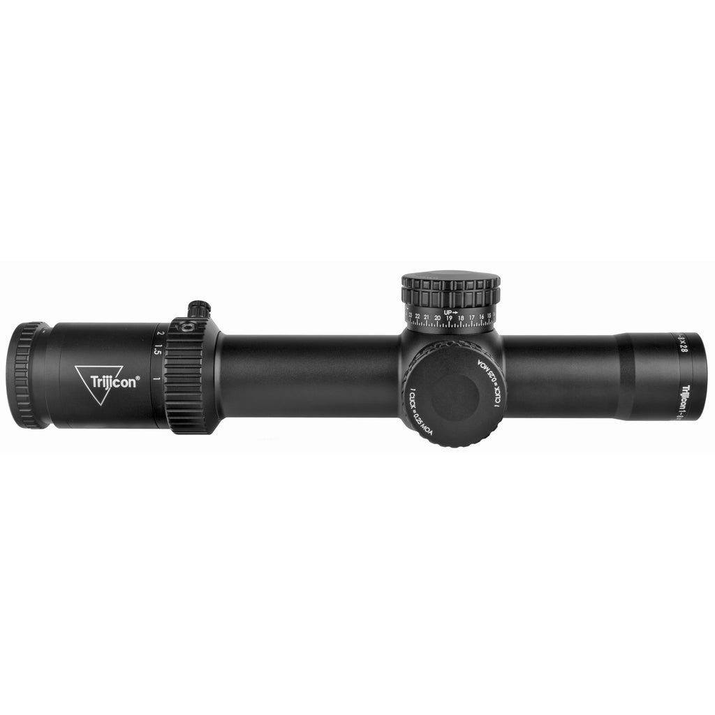 Trijicon Credo HX 1-8x28 Low Power Variable Optic with Red/Green Illumination