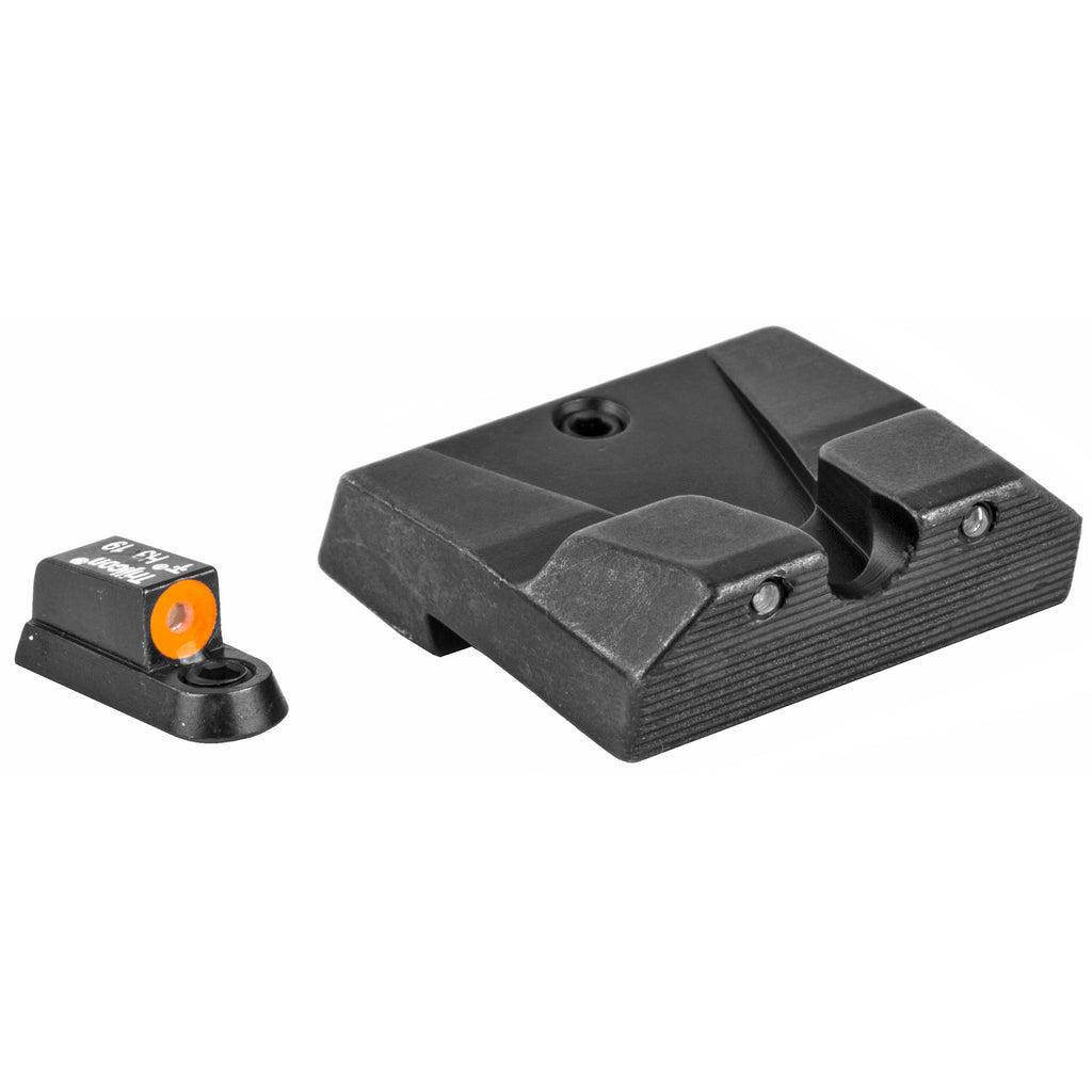 Trijicon HD Night Sight for CZ P-10/P-10C with Orange Outline
