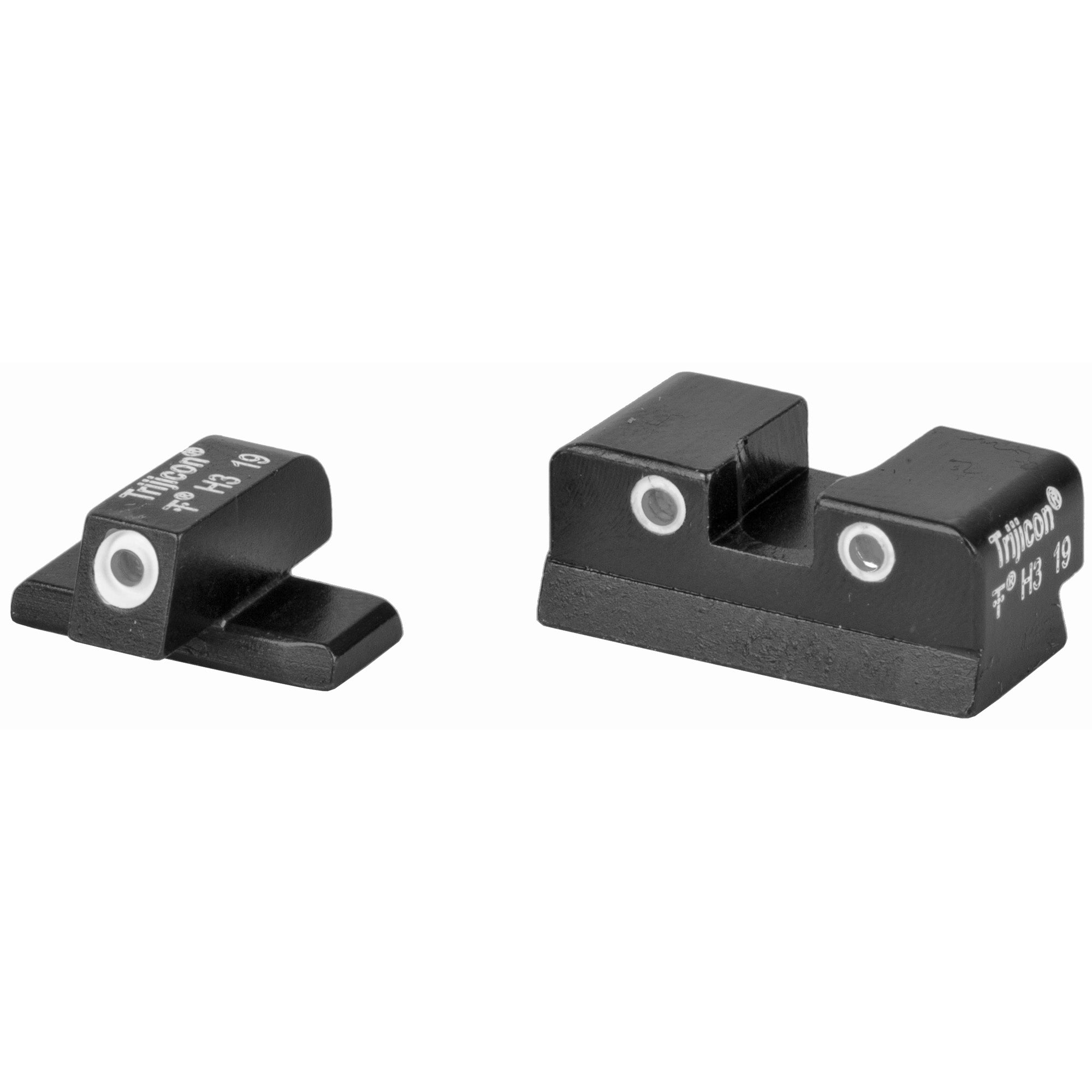Trijicon Bright & Tough Green Night Sight for FN 509 - Model TRFN04-C-600988