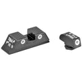 Trijicon Bright & Tough Green Night Sight for Glock 20 & 21 – Model GL04-600227