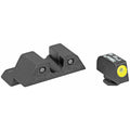 Trijicon HD Night Sight with Yellow Outline for Glock - Model GL101Y-600540