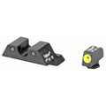 Trijicon HD Night Sight for Glock 21 with Yellow Outline – Model GL104Y-600545