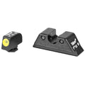 Trijicon HD Yellow Outline Sight for Glock 9mm Pistols – Model GL114-C-601088