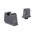Trijicon Suppressor/Optic Height Night Sights for Green Lamps