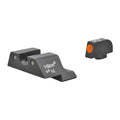 Trijicon HD XR Night Sights for Glock 9/40 with Orange Front