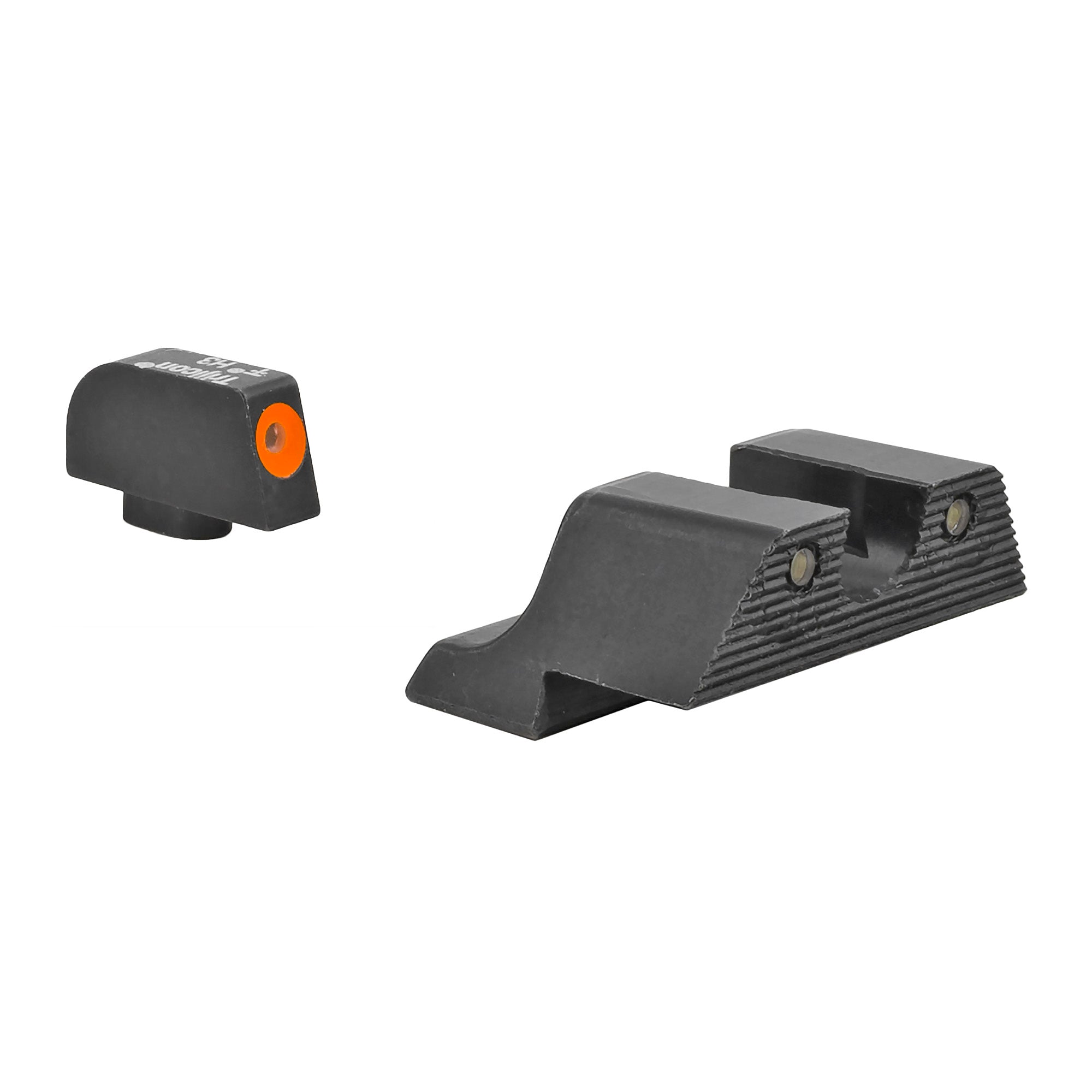Trijicon HD XR Night Sights for Glock 9/40 with Orange Front