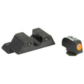 Trijicon HD XR Night Sight for Glock 45 Orange Front – Enhanced Target Visibility and Engagement