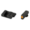 Trijicon HD XR Night Sight with Orange Front for Glock 42/43 – Enhanced Target Identification