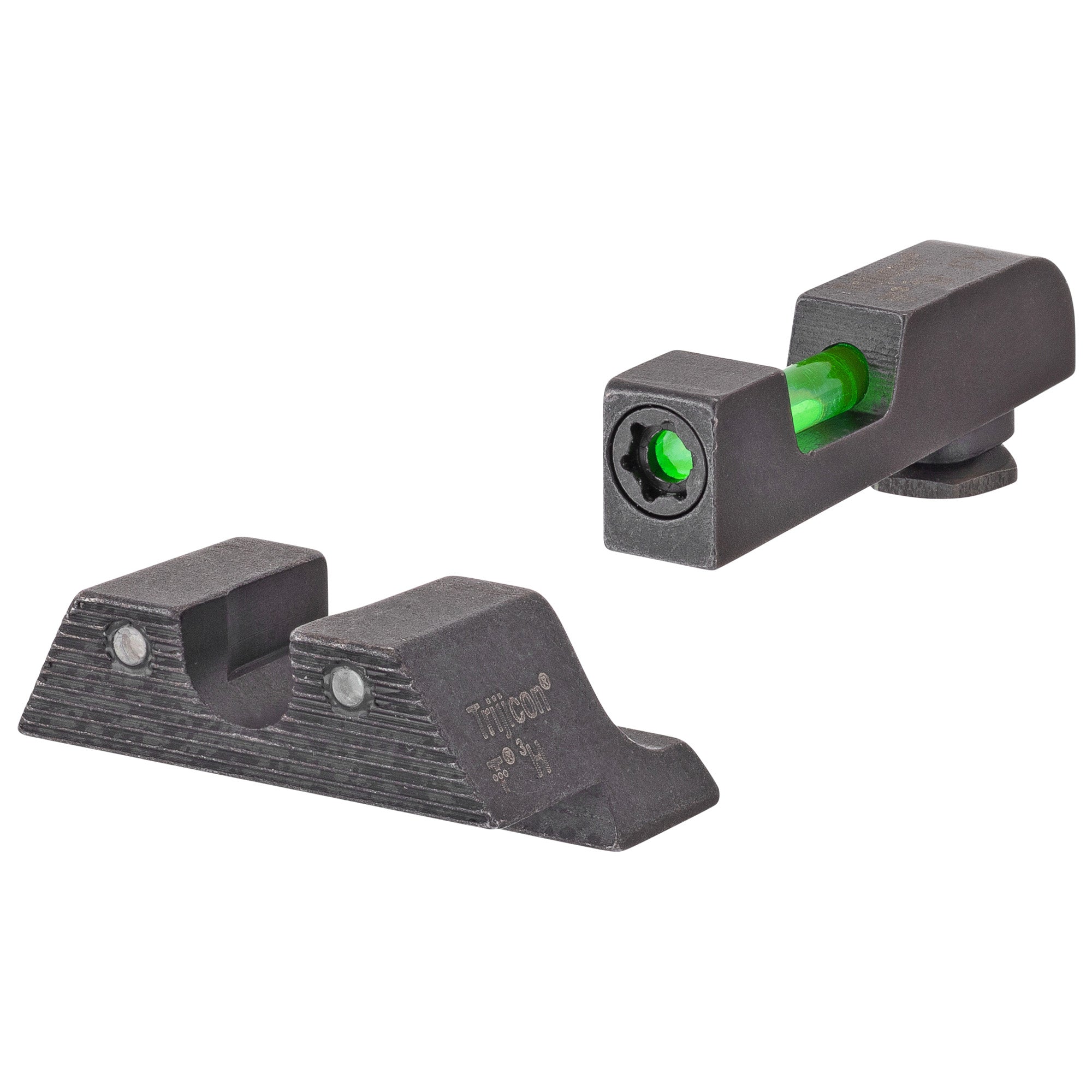 Trijicon DI Night Sights for Glock Standard Frame - Green