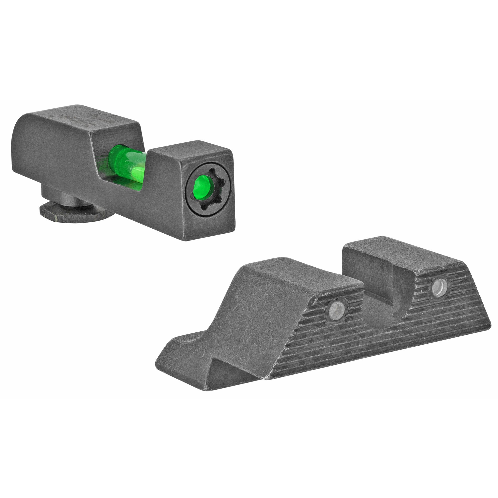 Trijicon DI Night Sights for Glock Standard Frame - Green