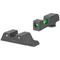 Trijicon DI Night Sights for Glock 42/43 - Green