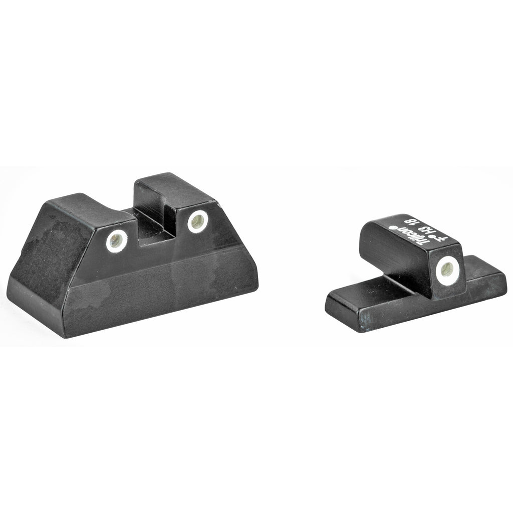 Trijicon Bright & Tough Green Night Sights for H&K USP - Model TRHK06-600670