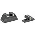 Trijicon Bright & Tough Green Night Sights for H&K USP - Model TRHK06-600670