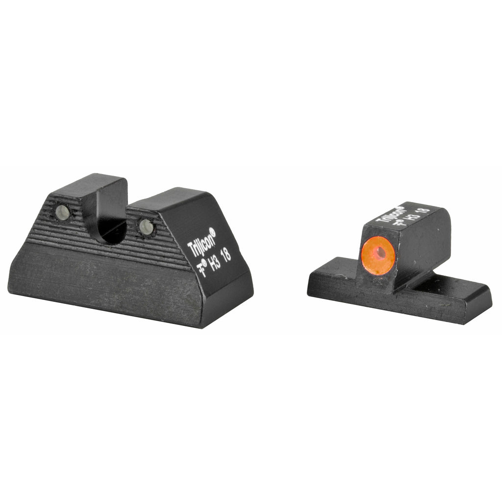 Trijicon HD Orange Front Night Sight for H&K - Model TRHK106O-600595