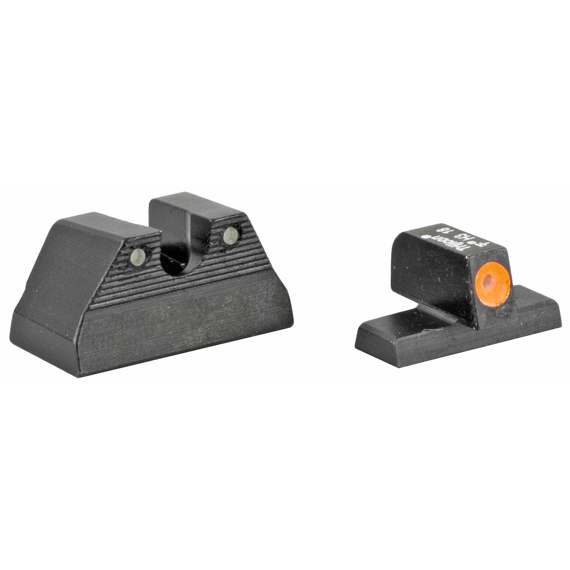 Trijicon HD Orange Front Night Sight for H&K - Model TRHK106O-600595