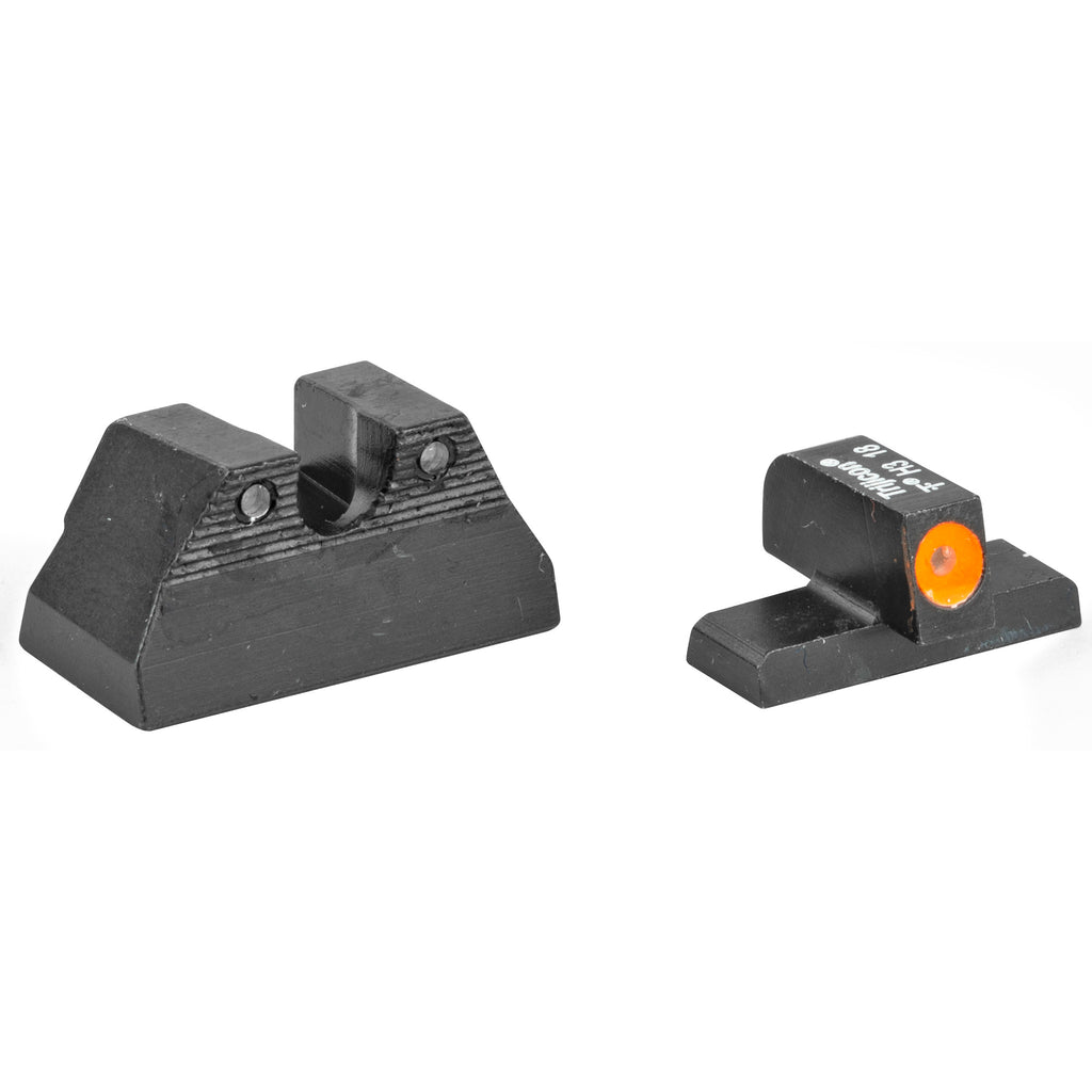 Trijicon HD Night Sight with Orange Front for H&K USP Compact – Superior Target Acquisition and Durability