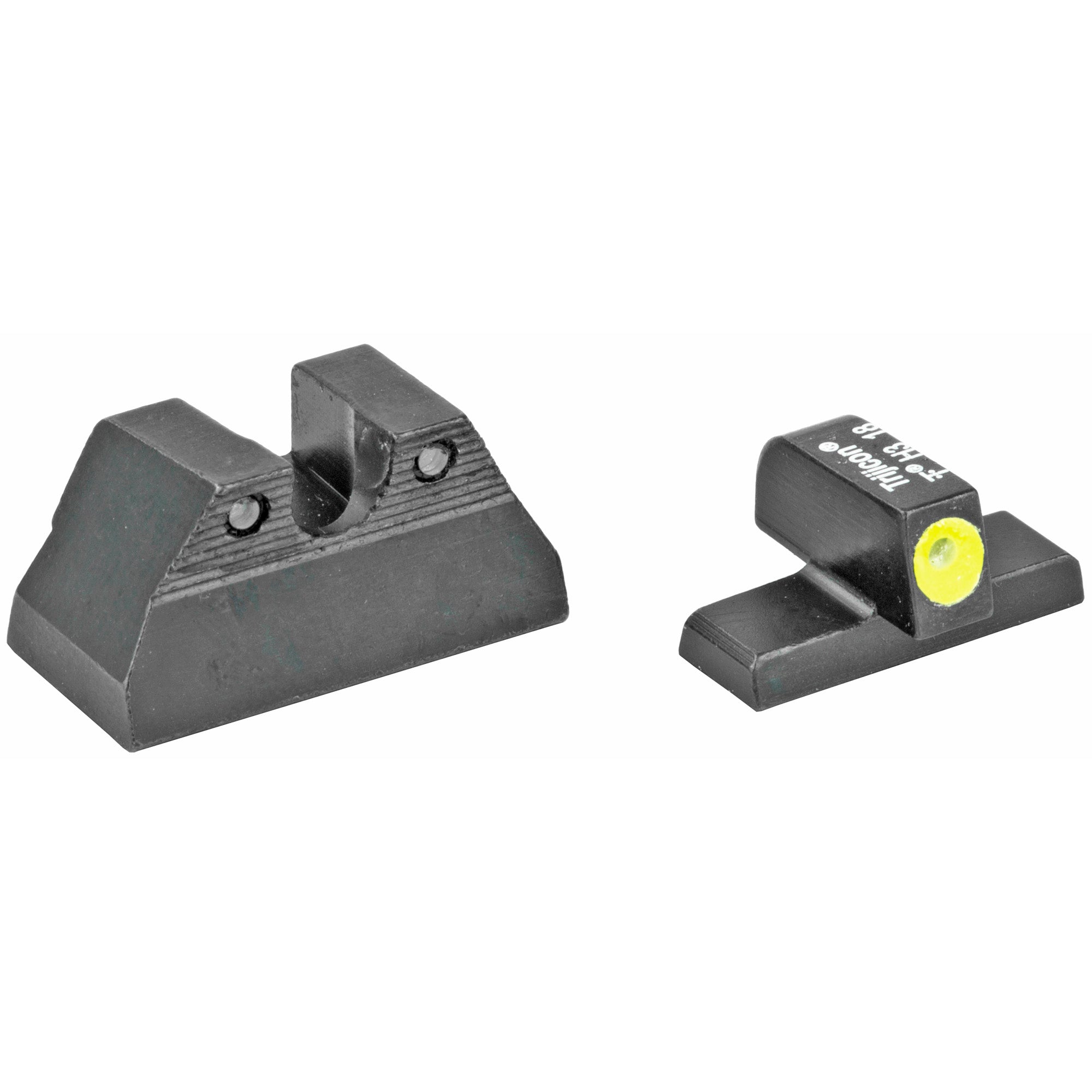 Trijicon HD Yellow Front Night Sight for H&K - Compact Model