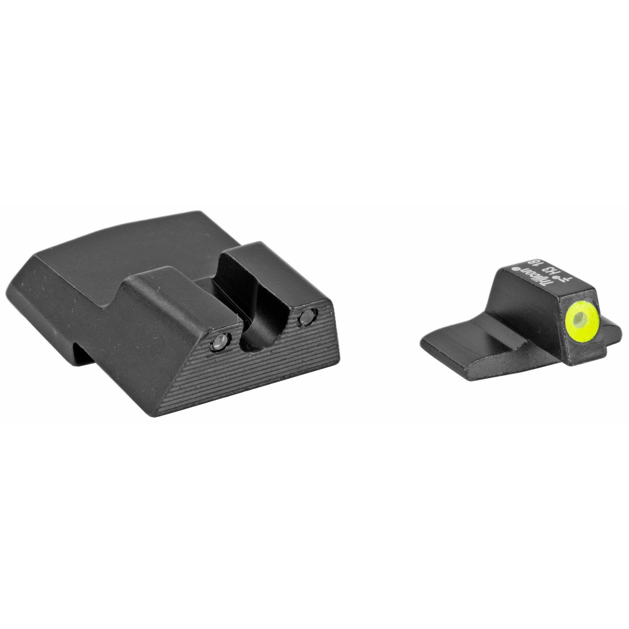 Trijicon HD Yellow Front Night Sight for H&K P30 and 45C – Reliable Target Acquisition