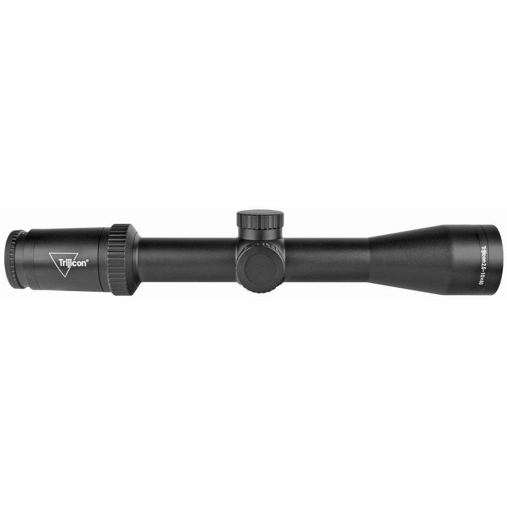 Trijicon Huron 2.5-10x40 Rifle Scope with BDC Hunter Holds Reticle