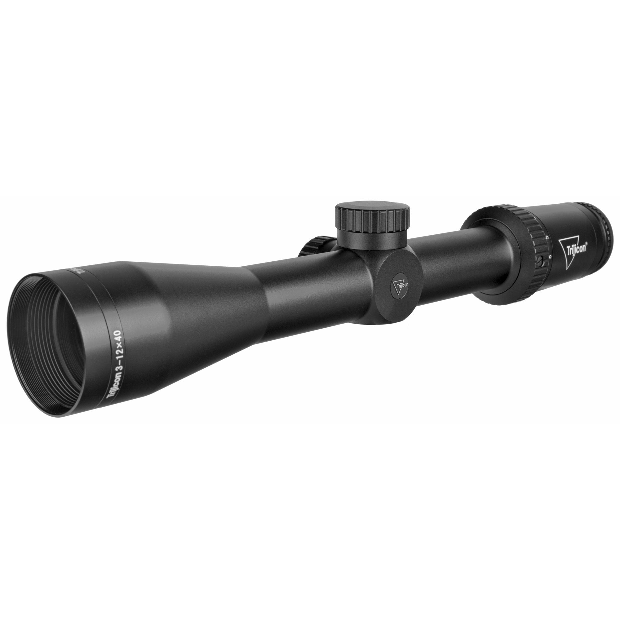 Trijicon Huron 3-12x40 Rifle Scope with BDC Hunter Holds Reticle