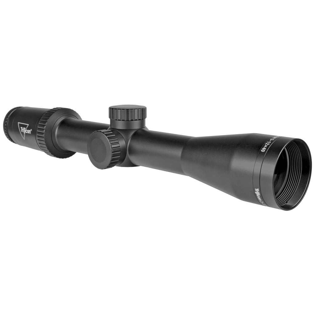 Trijicon Huron 3-12x40 Rifle Scope with BDC Hunter Holds Reticle