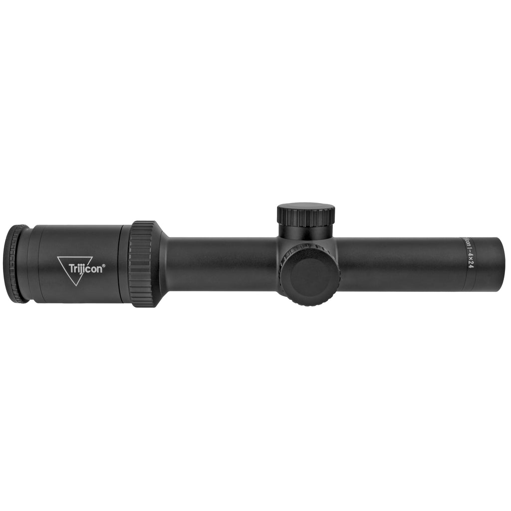 Trijicon Huron 1-4x24 Rifle Scope with BDC Hunter Holds Reticle