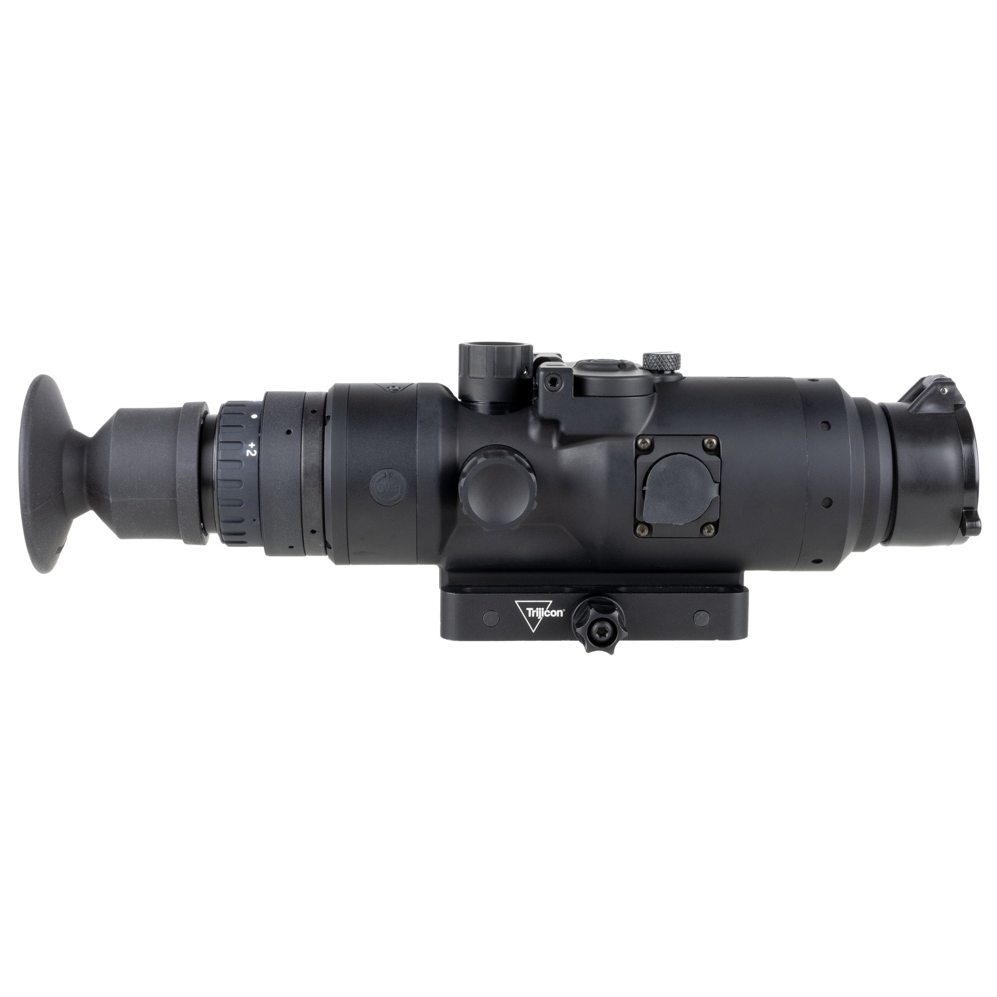 Trijicon Electro Optics IR Hunter Type 3 24mm Thermal Riflescope - Black
