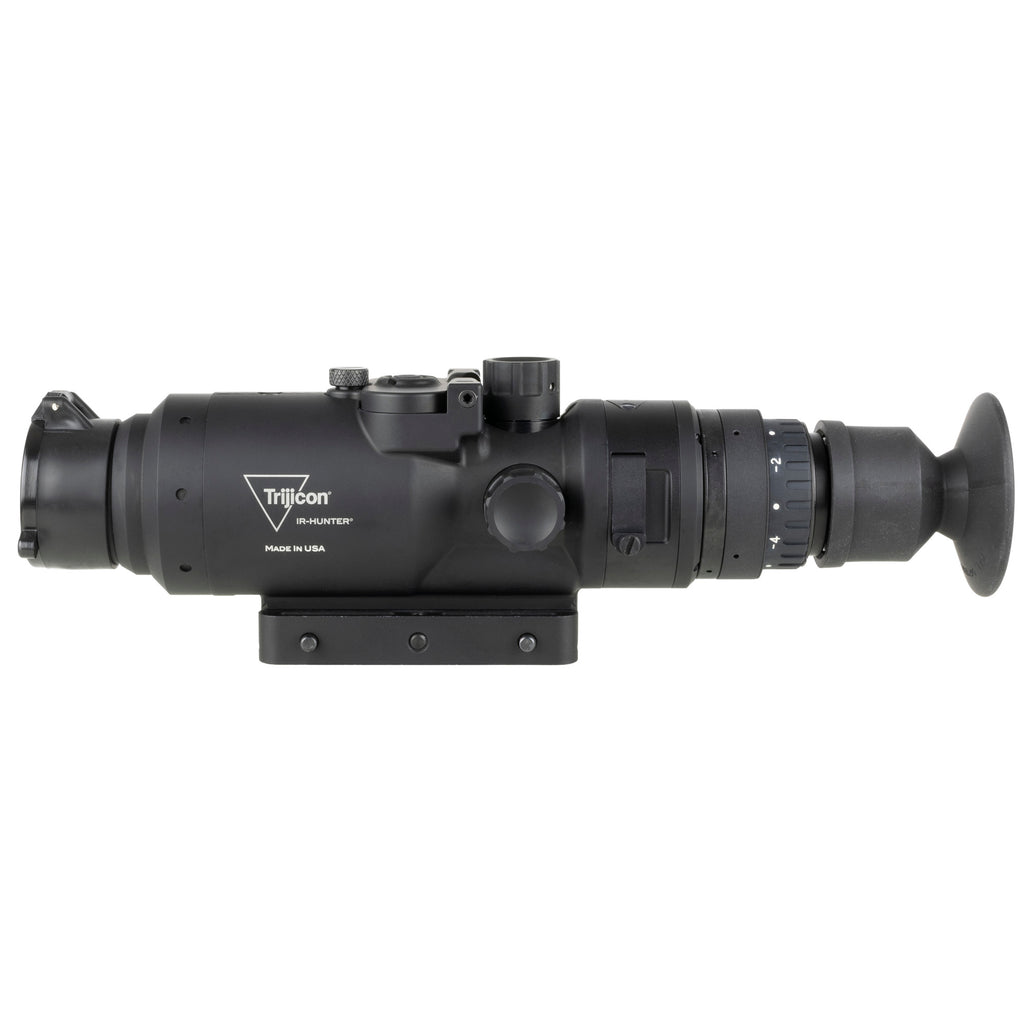 Trijicon Electro Optics IR Hunter Type 3 24mm Thermal Riflescope - Black
