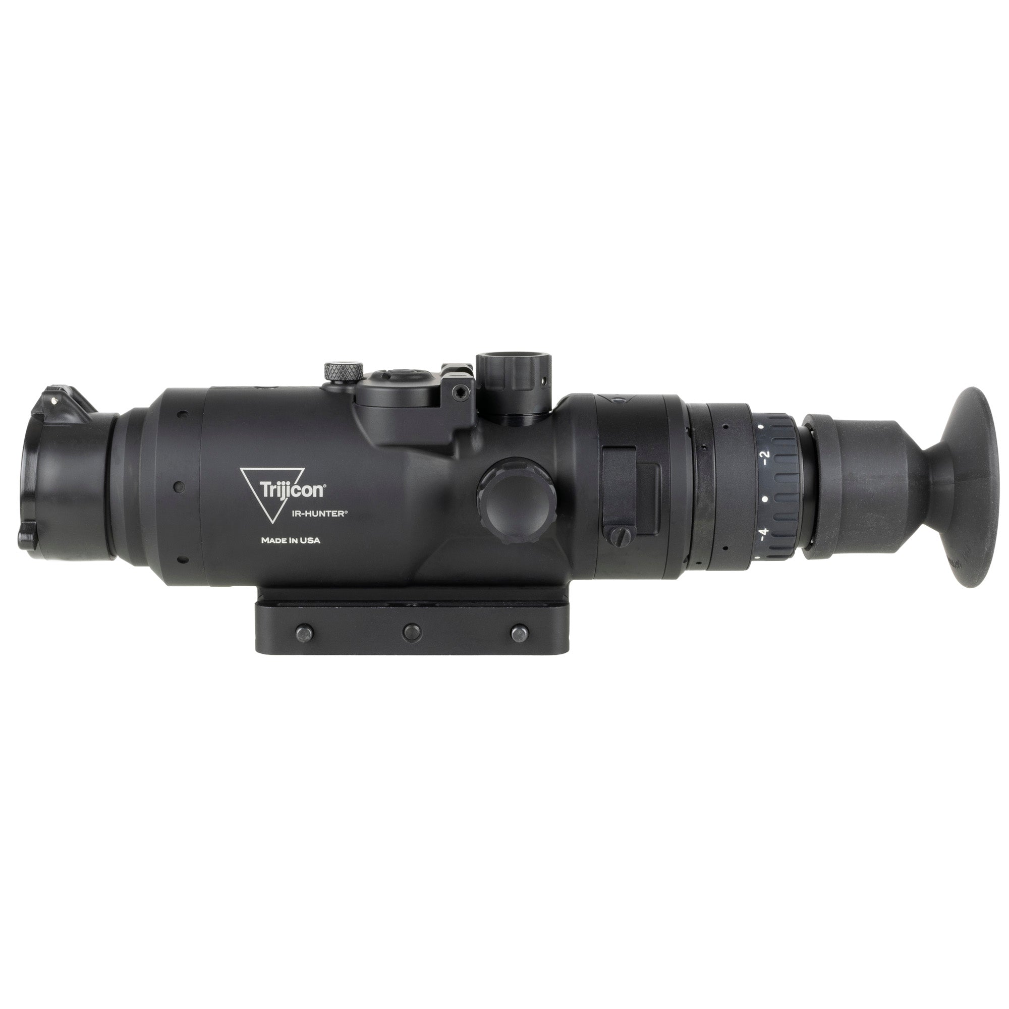 Trijicon Electro Optics IR Hunter Type 3 24mm Thermal Riflescope - Black