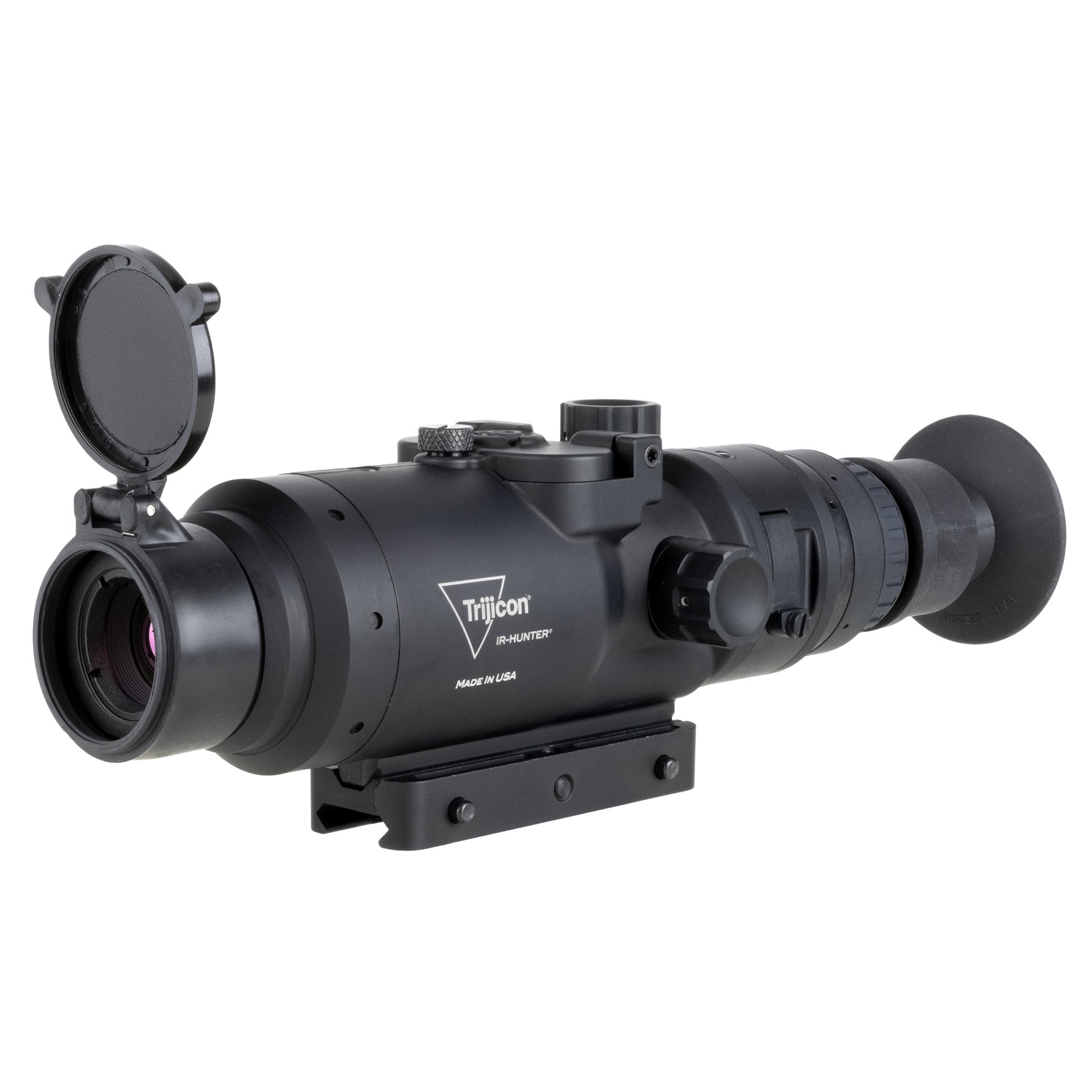 Trijicon Electro Optics IR Hunter Type 3 24mm Thermal Riflescope - Black