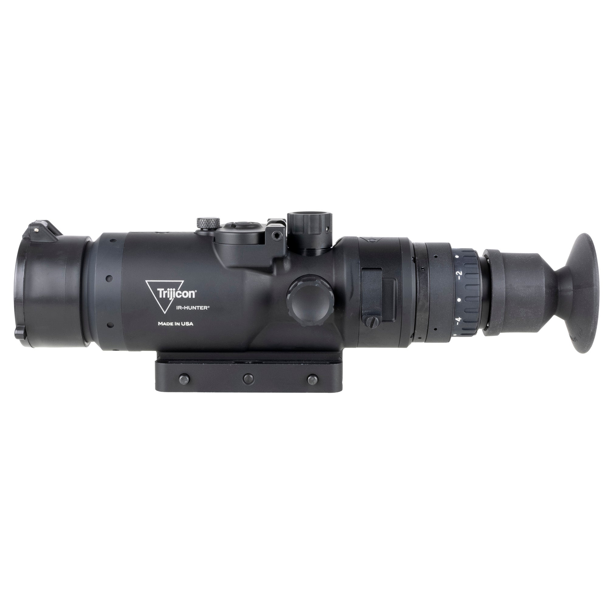 Trijicon Electro Optics IR Hunter 35mm Thermal Riflescope with 640x480 Resolution and Digital Video Recording