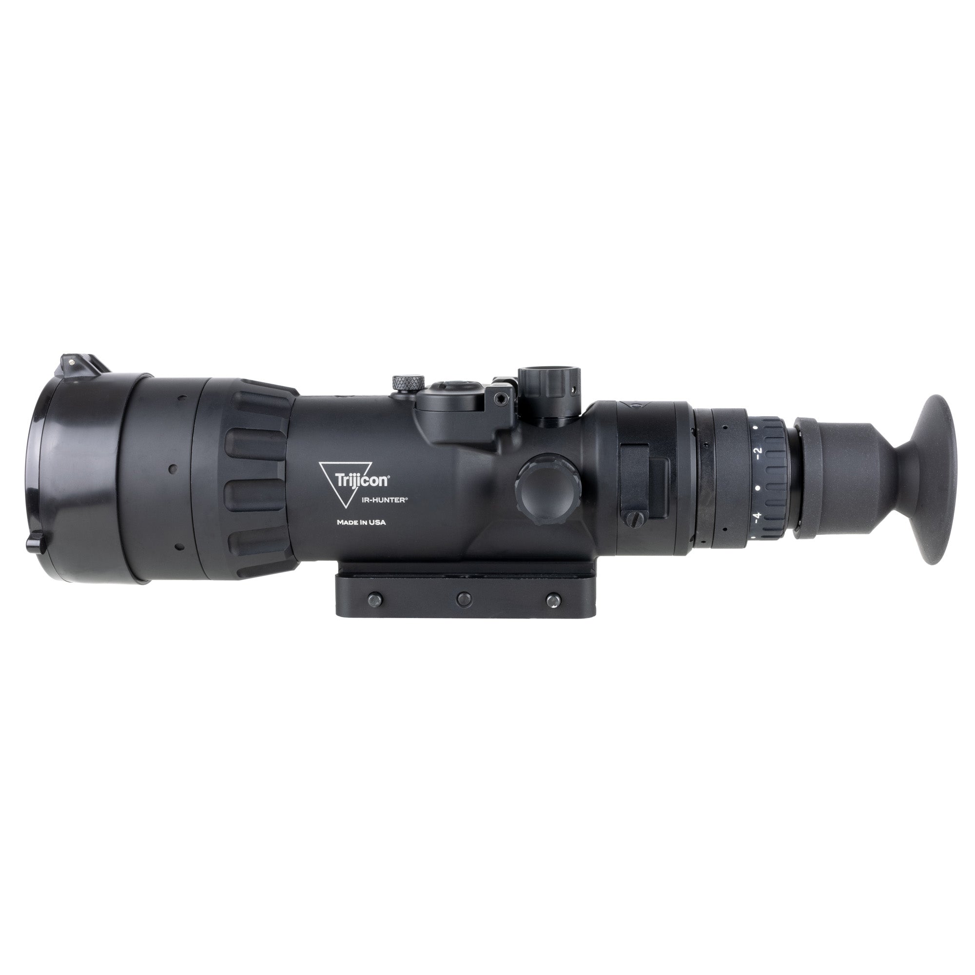 Trijicon Electro Optics IR Hunter Thermal Riflescope 60mm, 3-24X Magnification