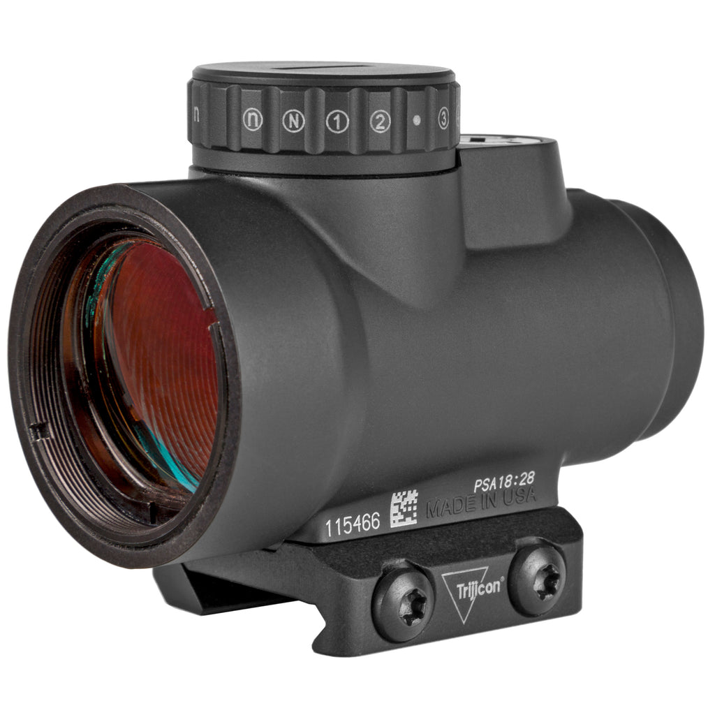 Trijicon MRO HD Red Dot Sight with Low Mount for Rifles and Shotguns
