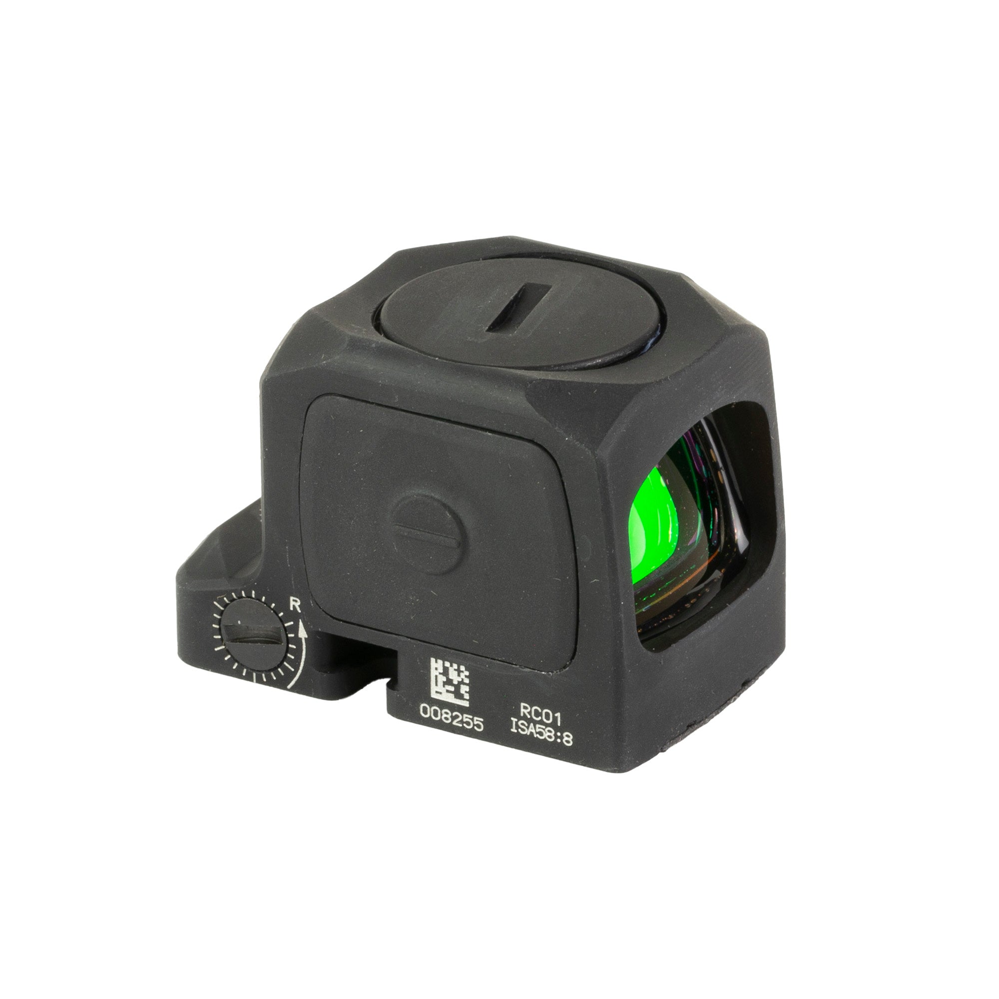 Trijicon RCR Red Dot Reflex Sight with 3.25 MOA Dot, Black - Model RCR1-C-3300001