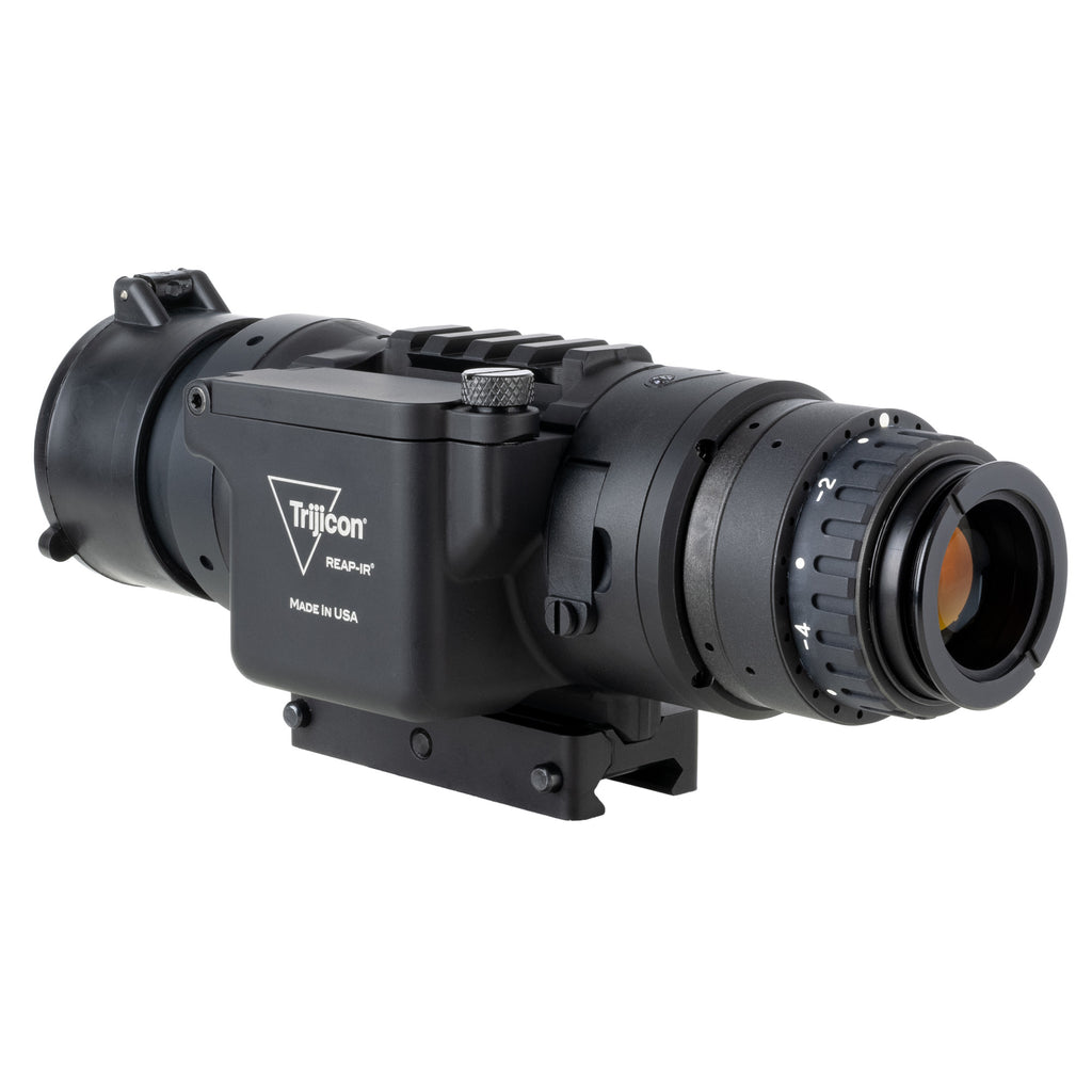 Trijicon Electro Optics Reap-IR Type 4 35mm Thermal Riflescope with 640x480 Sensor and 60mm Objective