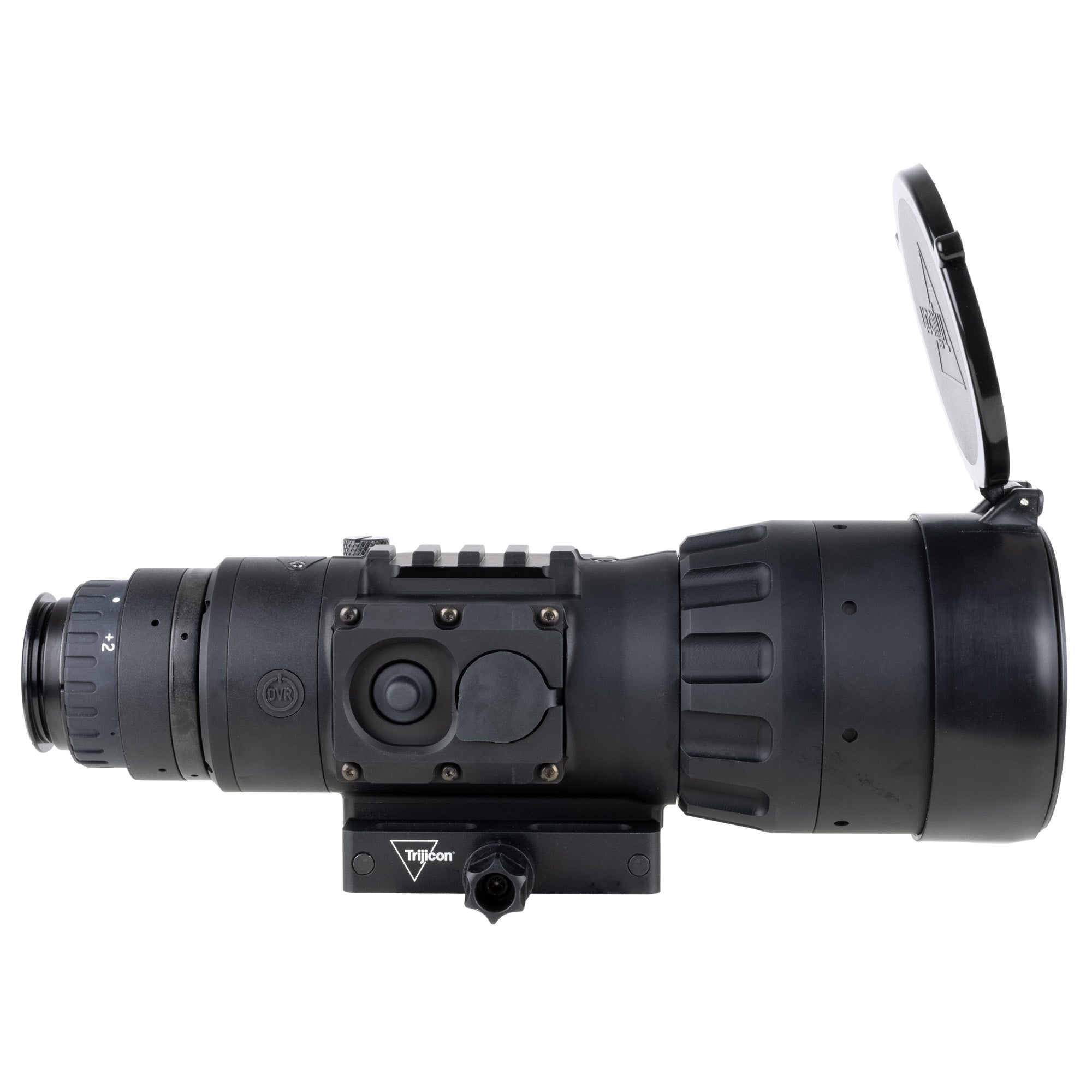 Trijicon Electro Optics Reap-IR Type 4 60mm Thermal Riflescope - 3-24X Magnification with Digital Video Recording