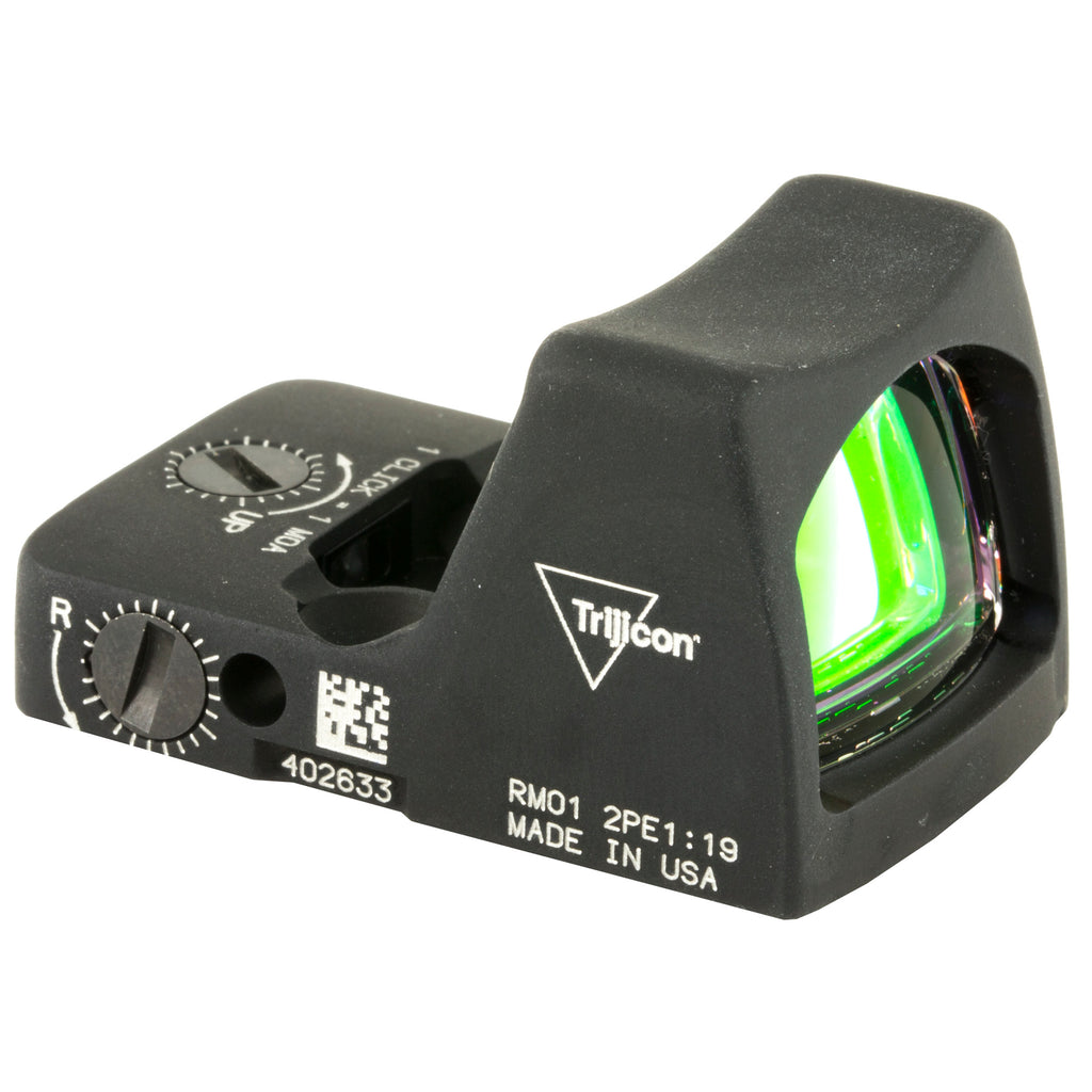 Trijicon RMR Type 2 3.25 MOA Reflex Sight for Handguns and Rifles