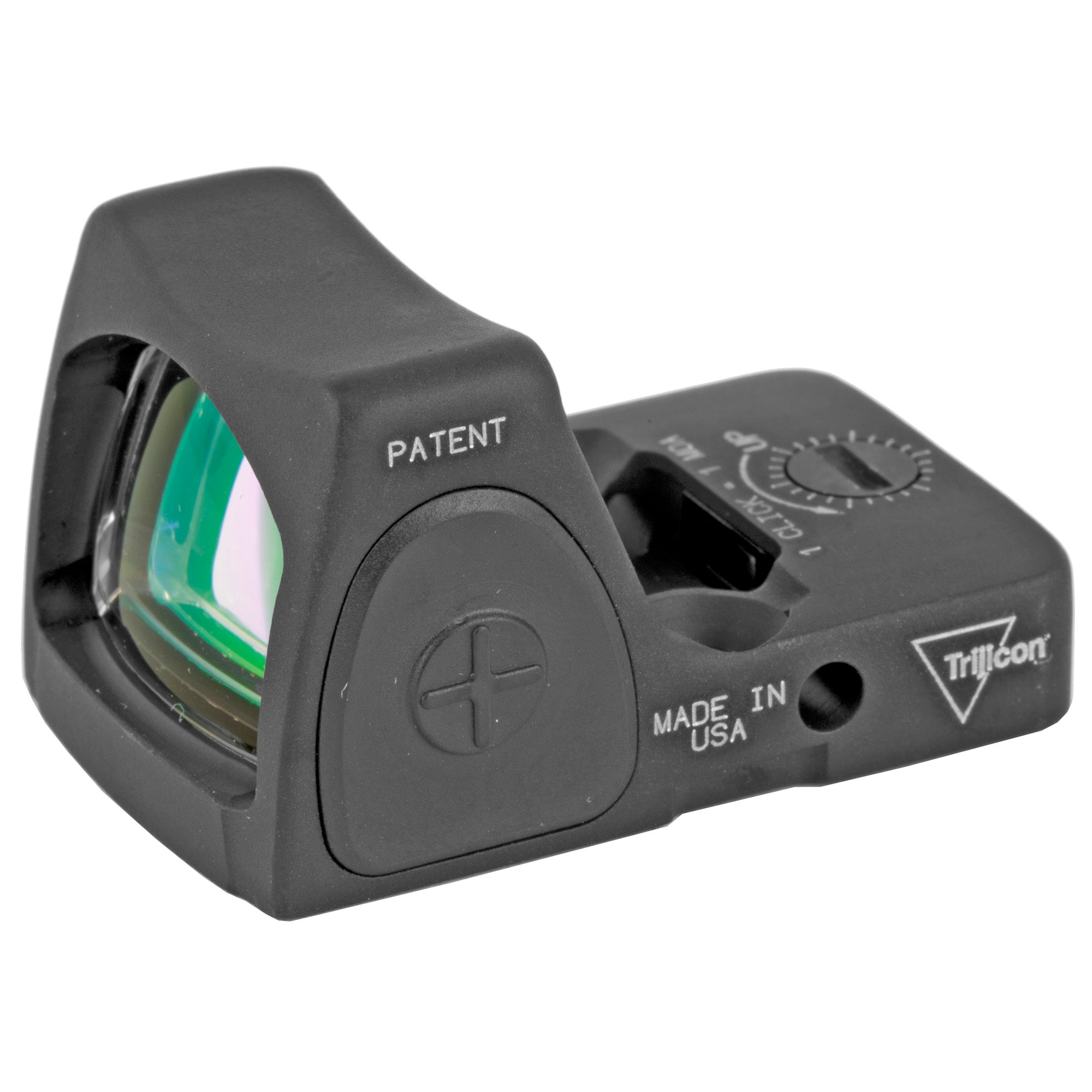Trijicon RMR Type 2 3.25 MOA Reflex Sight for Pistols and Small Arms