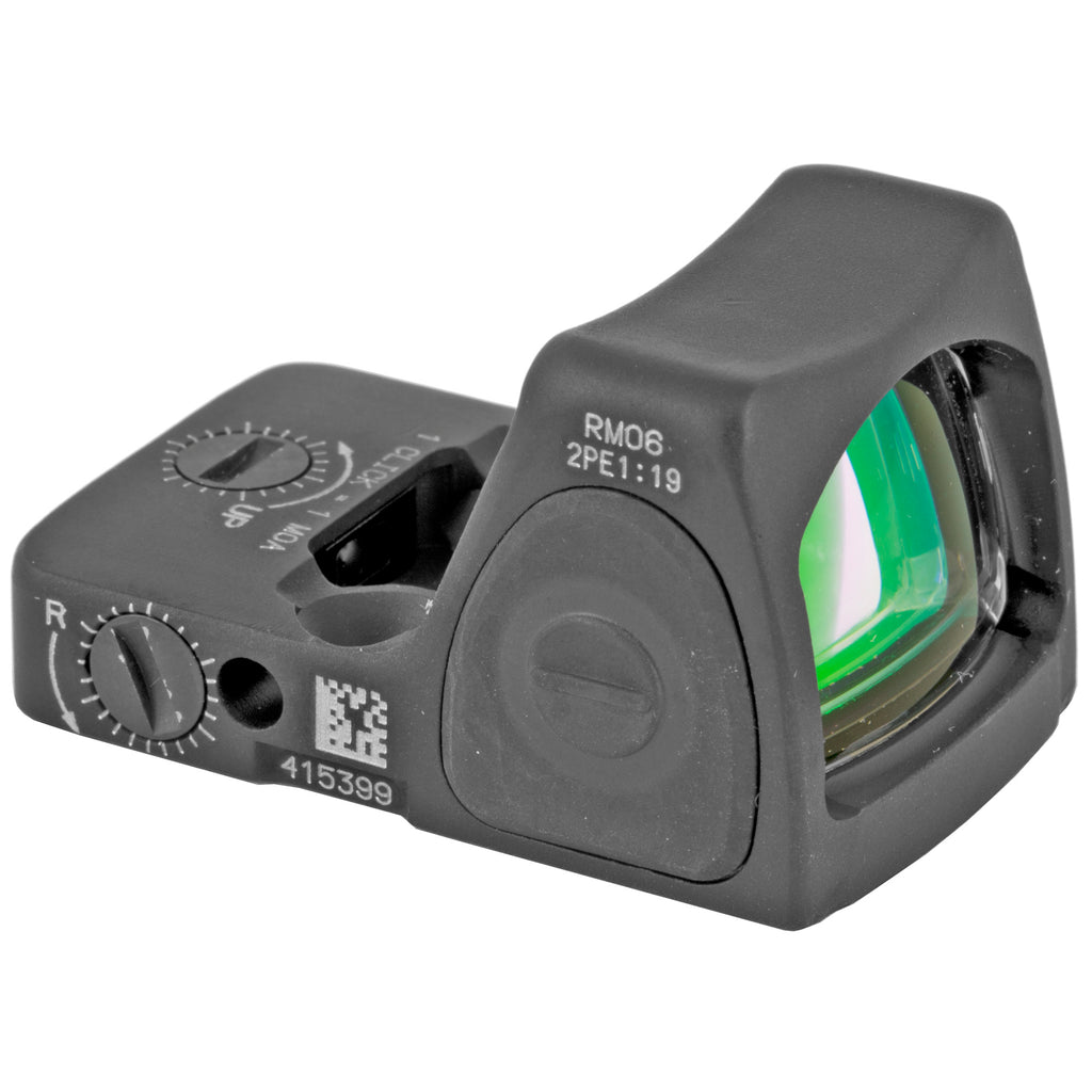 Trijicon RMR Type 2 3.25 MOA Reflex Sight for Pistols and Small Arms