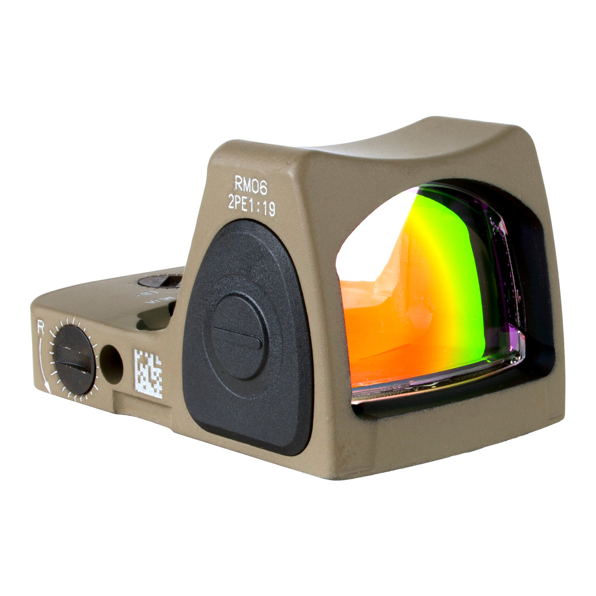 Trijicon Dual Defense Kit for M17/M18 Pistols - Flat Dark Earth