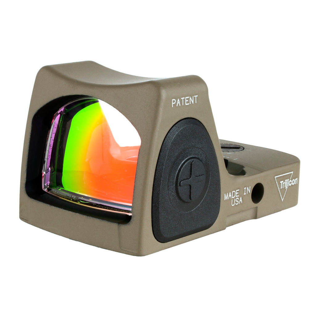 Trijicon Dual Defense Kit for M17/M18 Pistols - Flat Dark Earth
