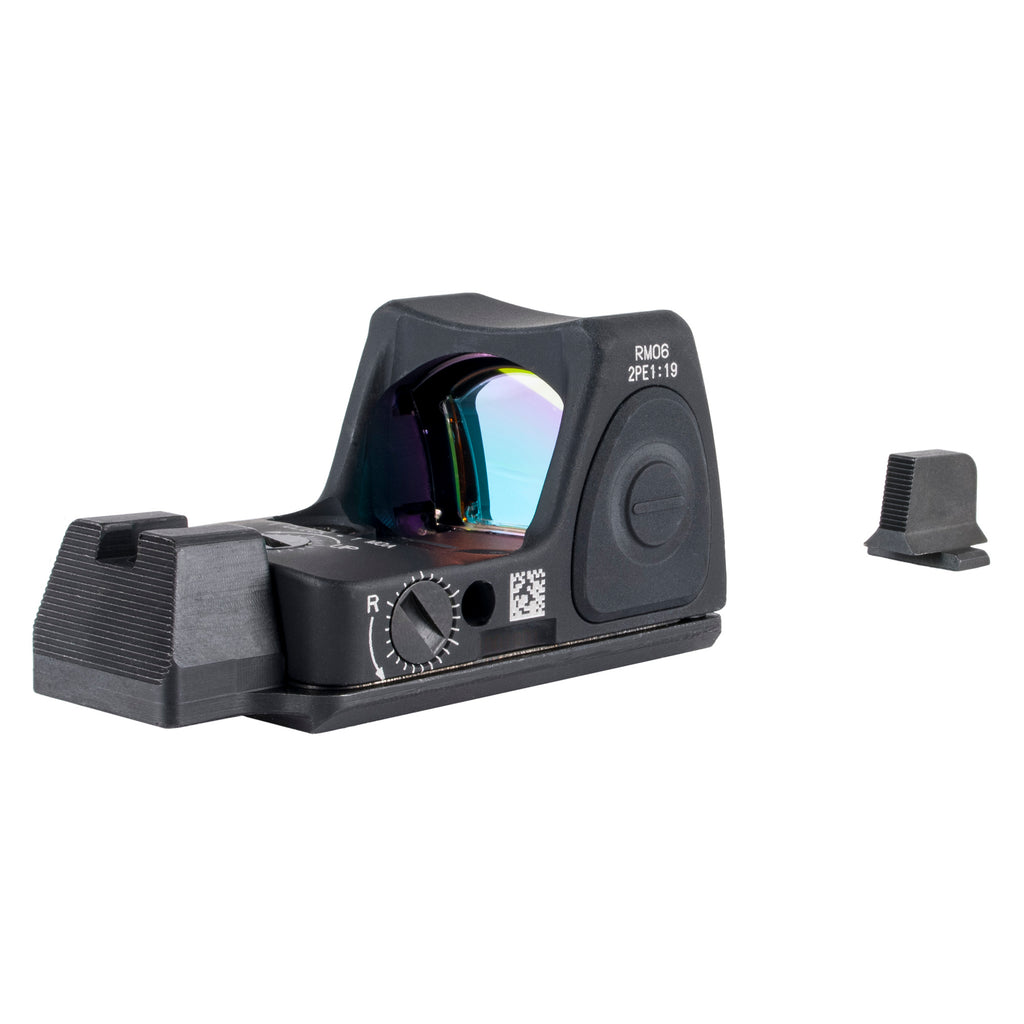 Trijicon Dual Defense Kit for M17/M18 Pistols with RMR and Suppressor/Optic Height Sights