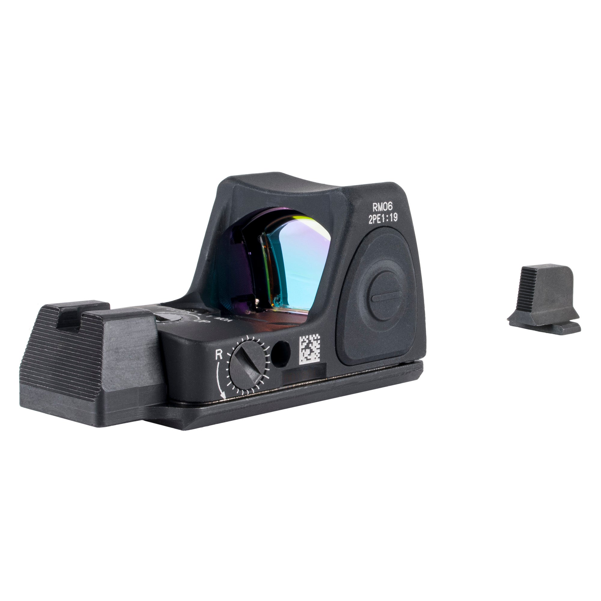 Trijicon Dual Defense Kit for M17/M18 Pistols with RMR and Suppressor/Optic Height Sights