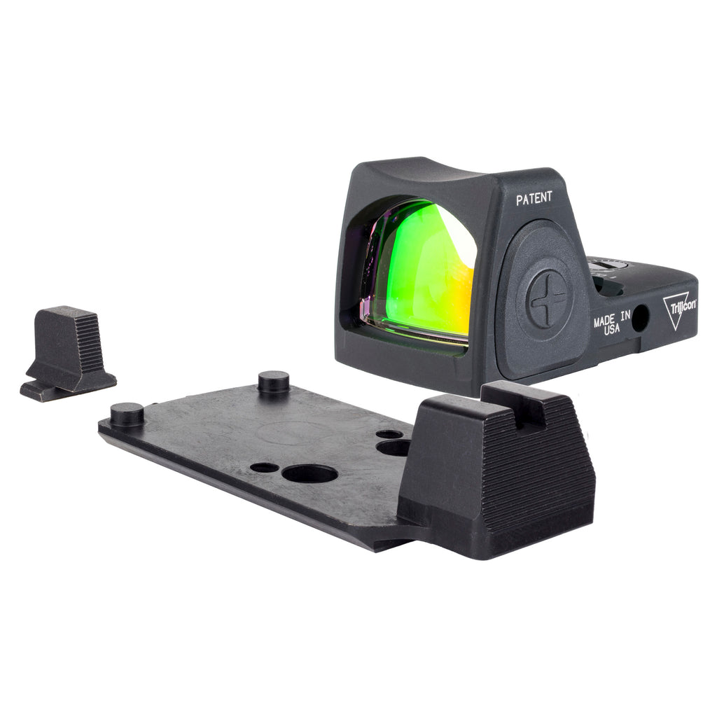 Trijicon Dual Defense Kit for M17/M18 Pistols with RMR and Suppressor/Optic Height Sights