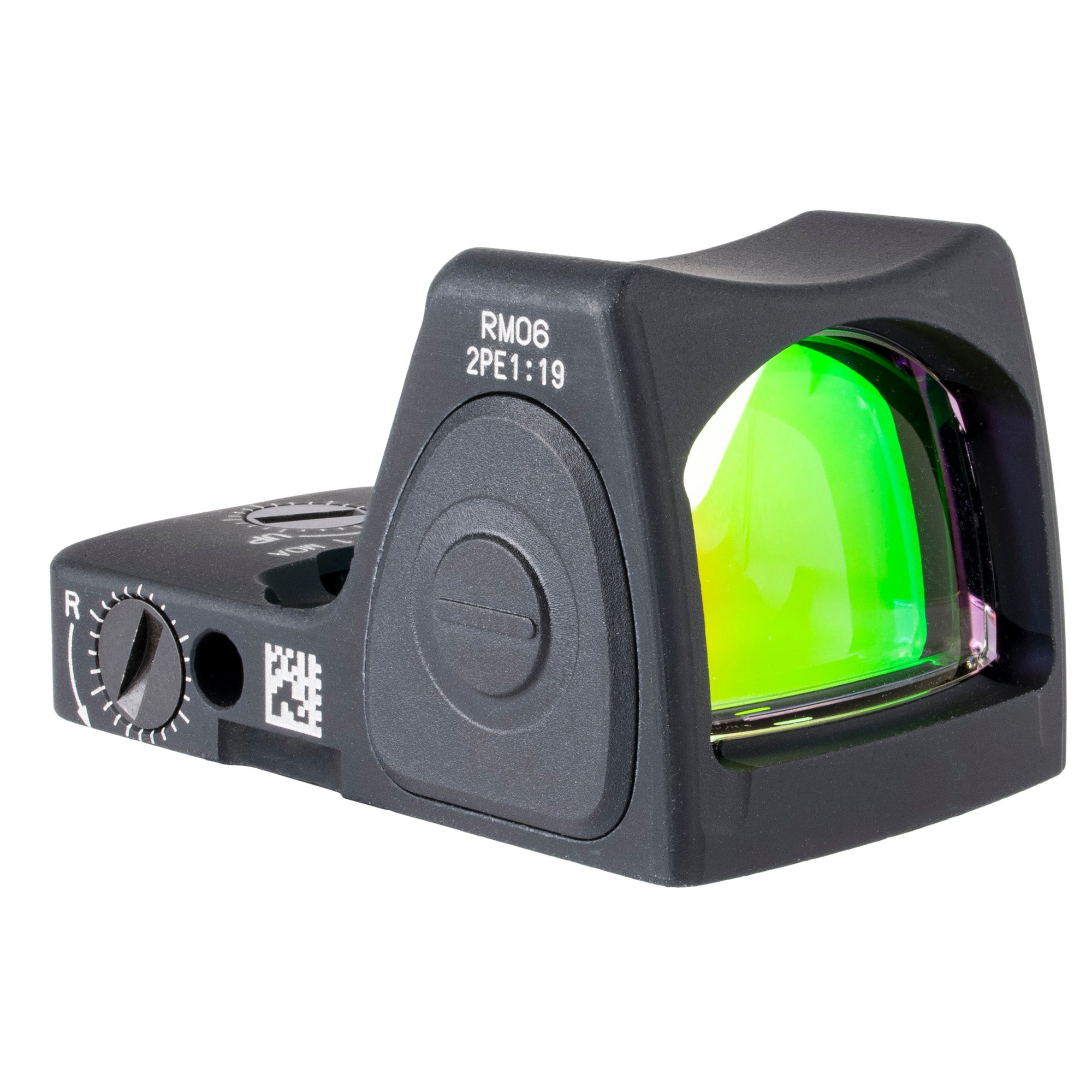 Trijicon Dual Defense Kit for M17/M18 Pistols with RMR and Suppressor/Optic Height Night Sights