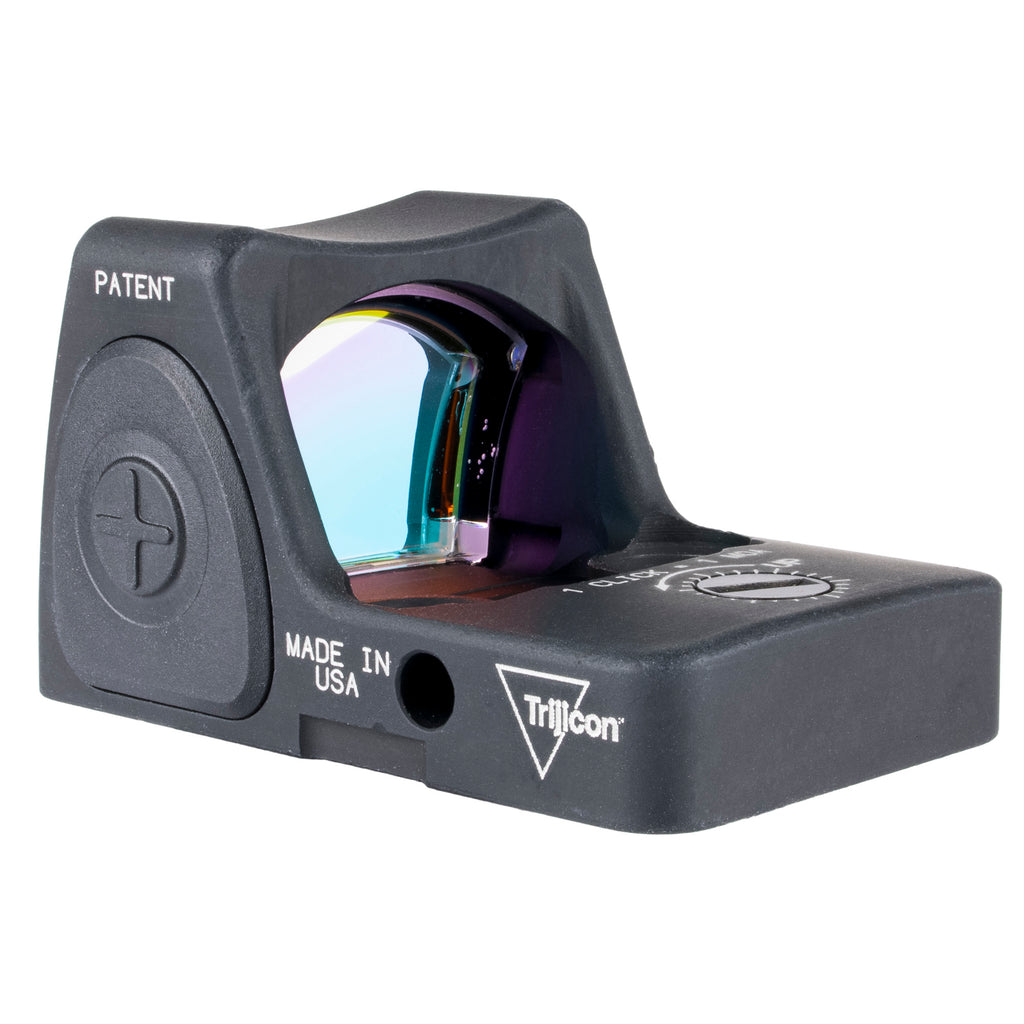Trijicon Dual Defense Kit for M17/M18 Pistols with RMR and Suppressor/Optic Height Night Sights