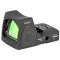 Trijicon RMR Type 2 1 MOA Reflex Sight - Black for Pistol, Duty, and Competition Use