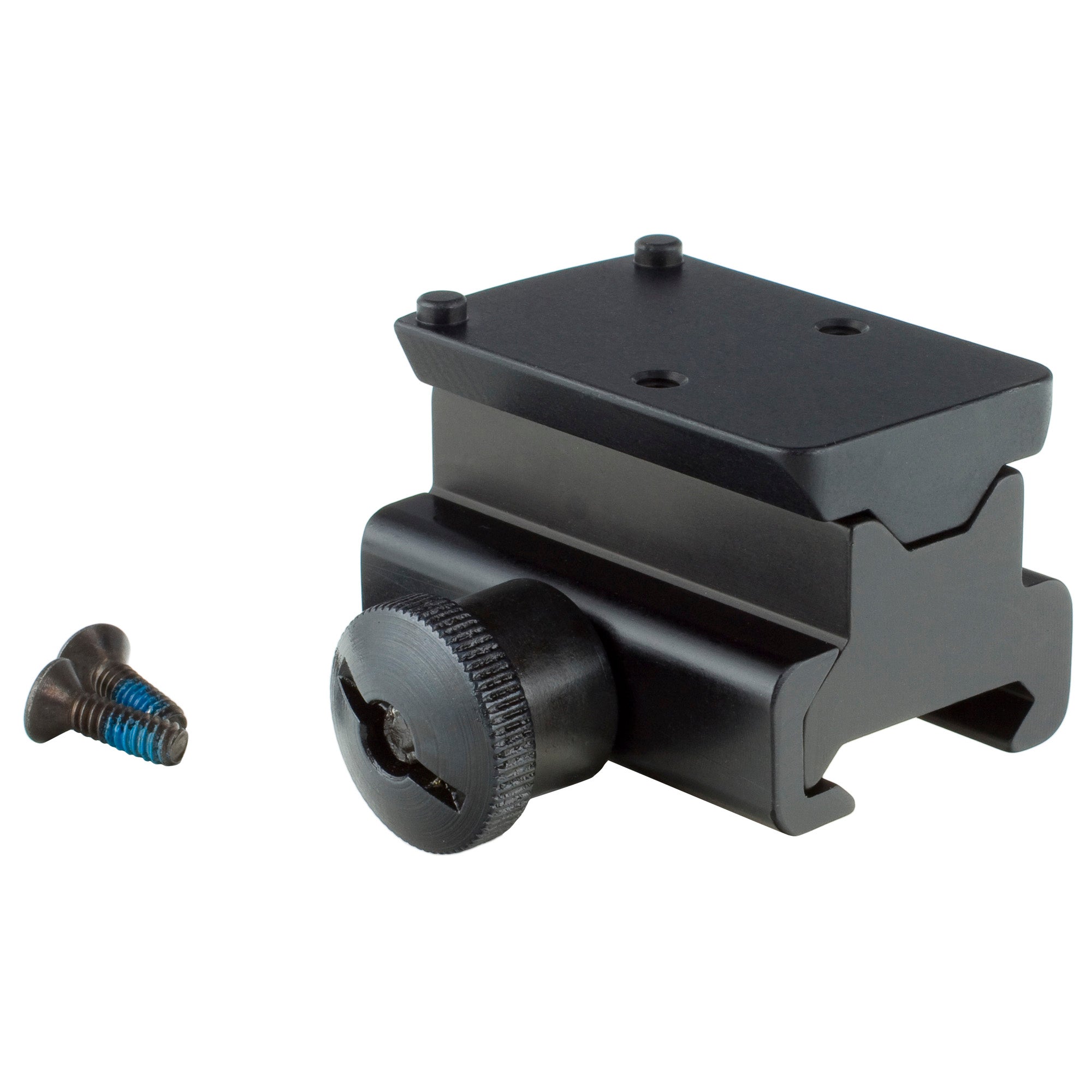 Trijicon RMR Mount Adapter with Picatinny Rail for RMR Sight - Model RM34