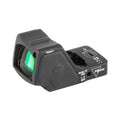 Trijicon RMR HD Reflex Sight with Auto Brightness Adjustment and Red Ring Reticle